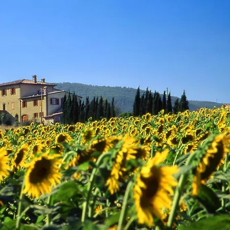 Agriturismo Palazzo Bandino in Val di Chiana, Val dorcia-2